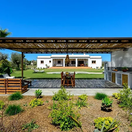Villa Jaume Arabi De Baix Puig D'en Valls